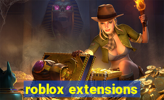 roblox extensions